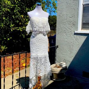 Smitten Crochet Set Fashion Nova